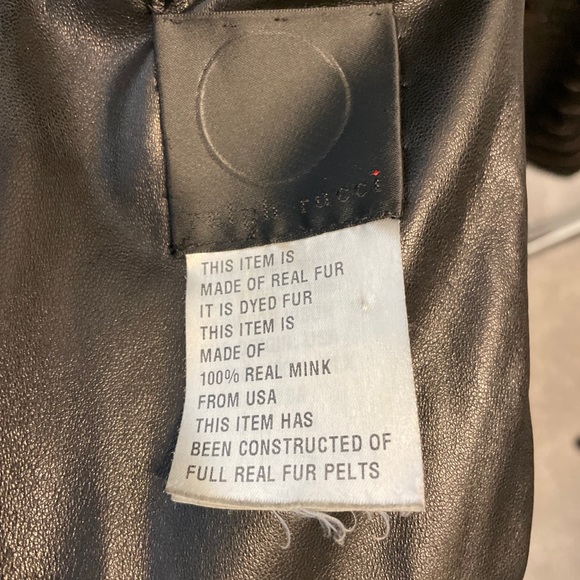 Ralph Rucci Mink - Picture 5 of 6